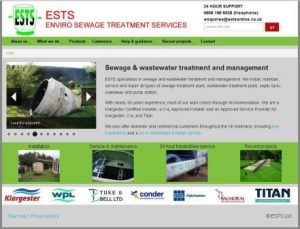 ESTS website
